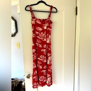 Reformation dress size 0
